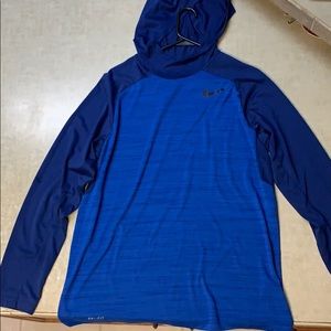 Dri fit Nike hoodie